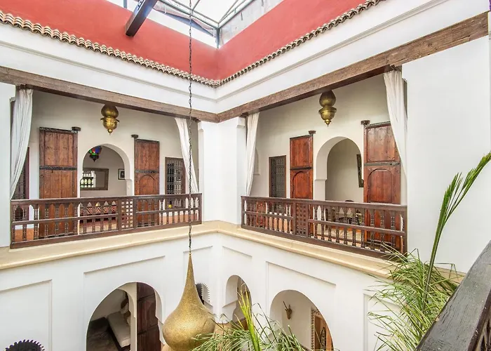Riad El Faris Exclusif-Included Moroccan Breakfast