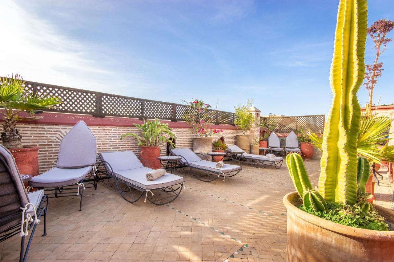 El Faris Exclusif-included Moroccan Breakfast Riad *