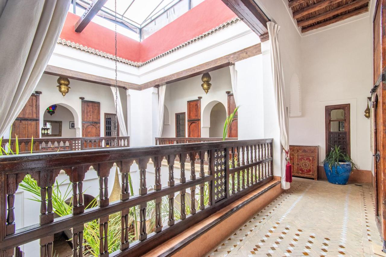 El Faris Exclusif-included Moroccan Breakfast Marrakesh