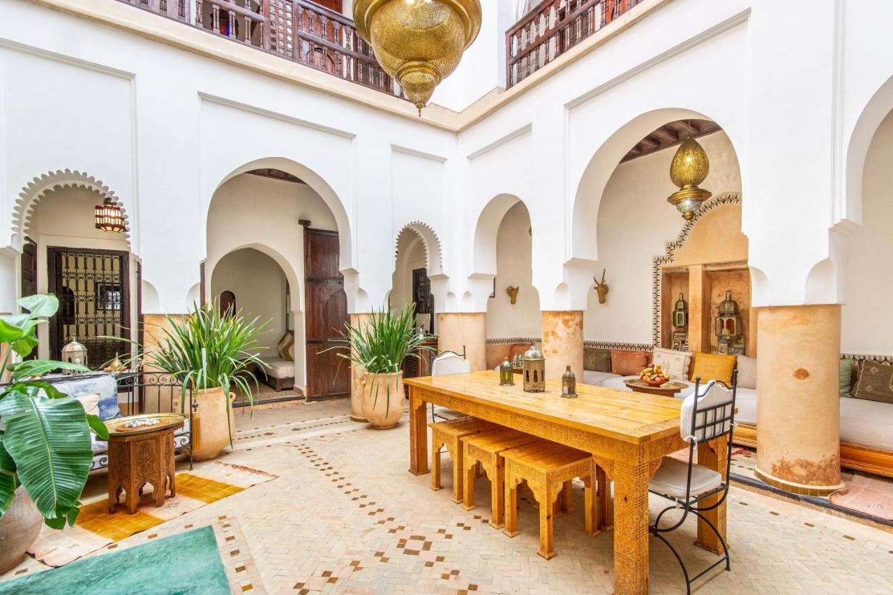 Riad El Faris Exclusif-included Moroccan Breakfast