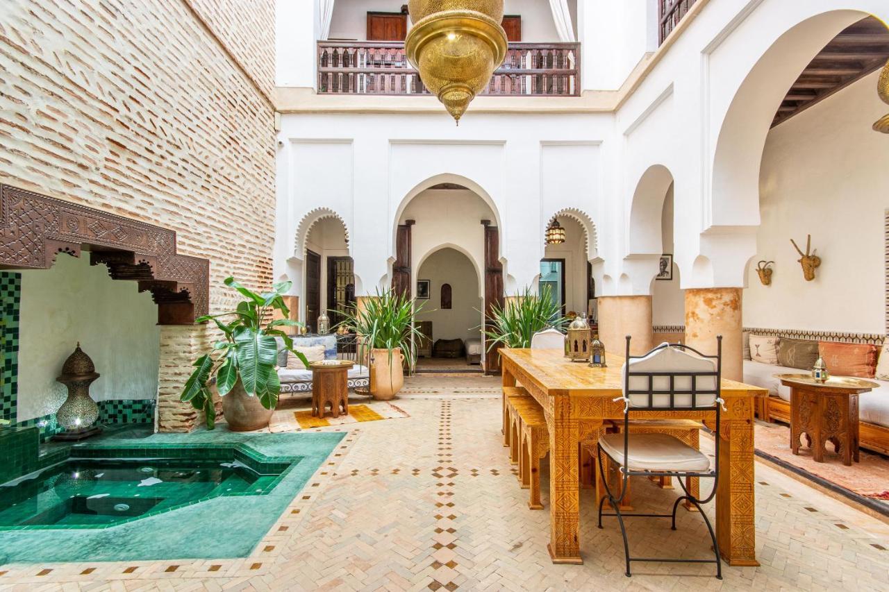 El Faris Exclusif-included Moroccan Breakfast *