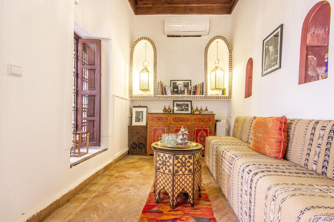 El Faris Exclusif-included Moroccan Breakfast Marrakesh