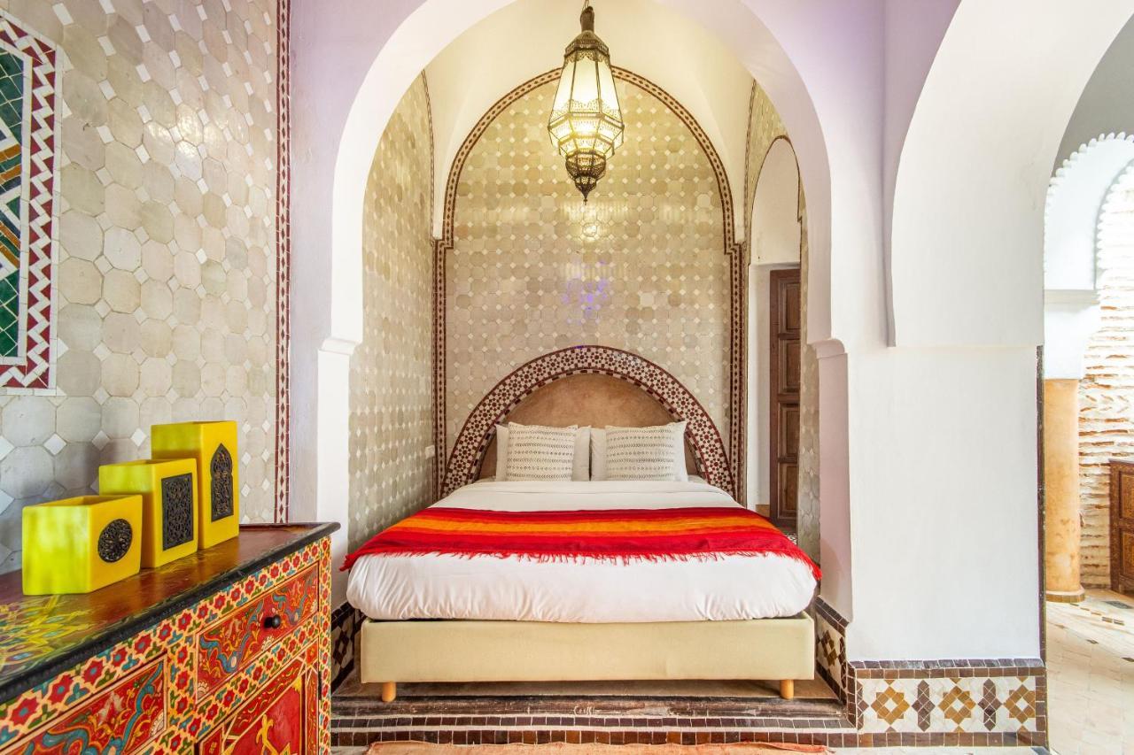 El Faris Exclusif-included Moroccan Breakfast Marrakesh