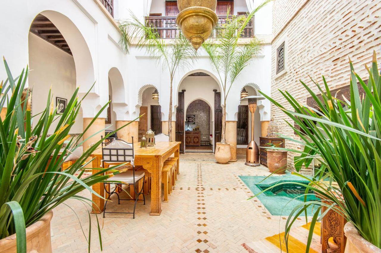 El Faris Exclusif-included Moroccan Breakfast * Marrakesh