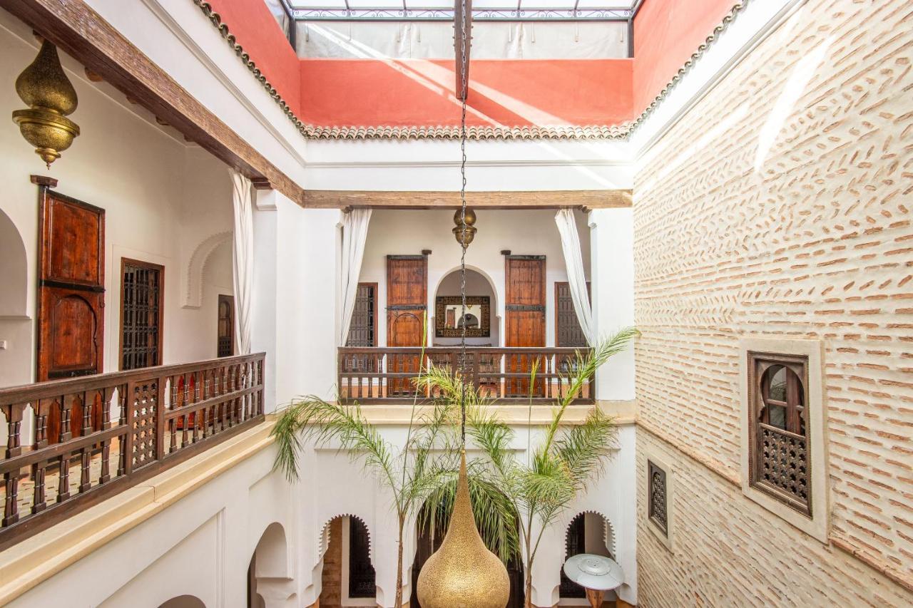 El Faris Exclusif-included Moroccan Breakfast *