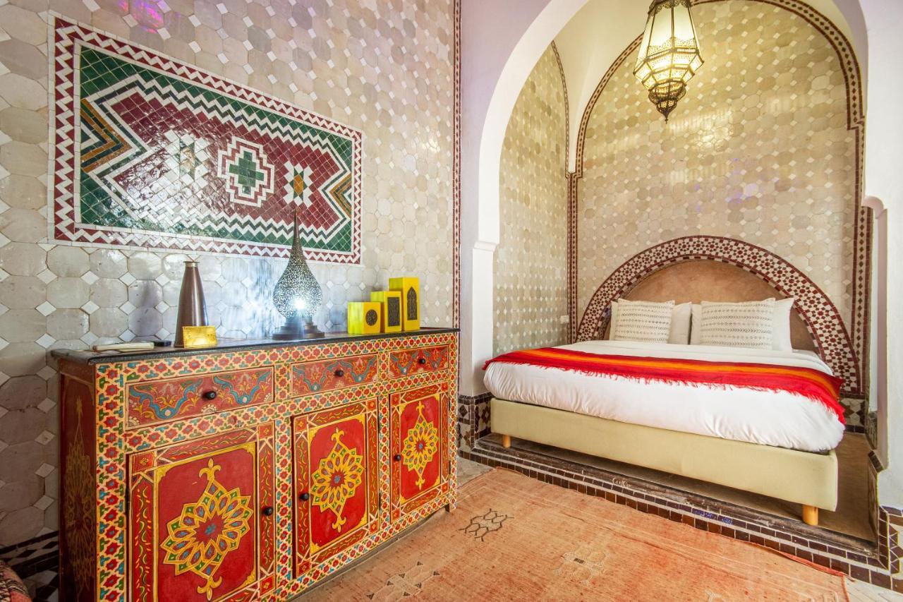 El Faris Exclusif-included Moroccan Breakfast Marrakesh