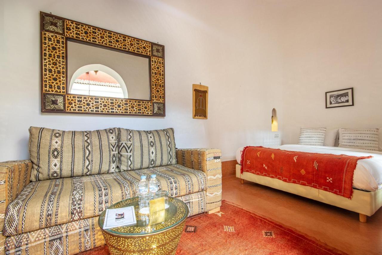 El Faris Exclusif-included Moroccan Breakfast Riad *