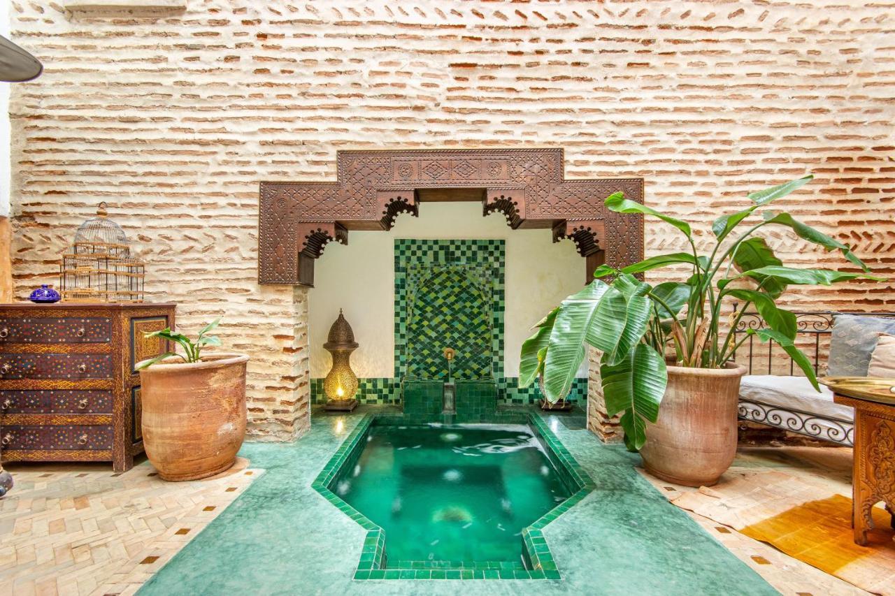 El Faris Exclusif-included Moroccan Breakfast