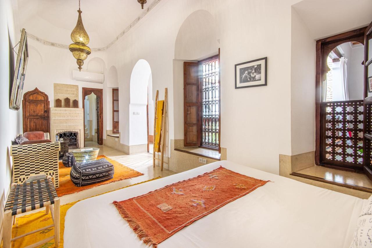 El Faris Exclusif-included Moroccan Breakfast *