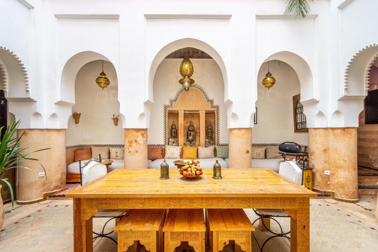 Riad El Faris Exclusif-included Moroccan Breakfast *