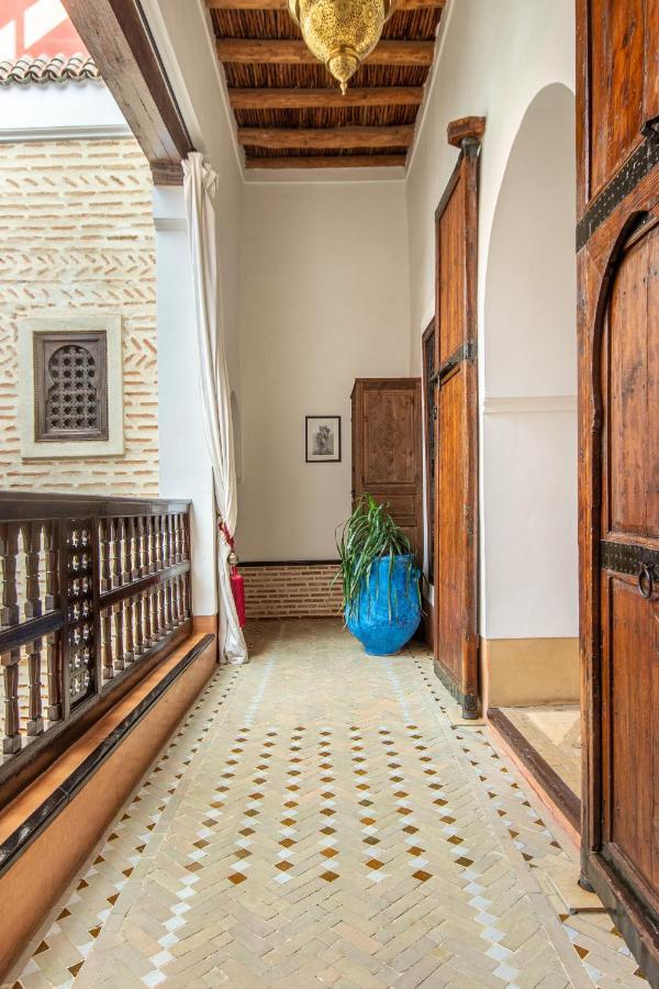 El Faris Exclusif-included Moroccan Breakfast Marrakesh