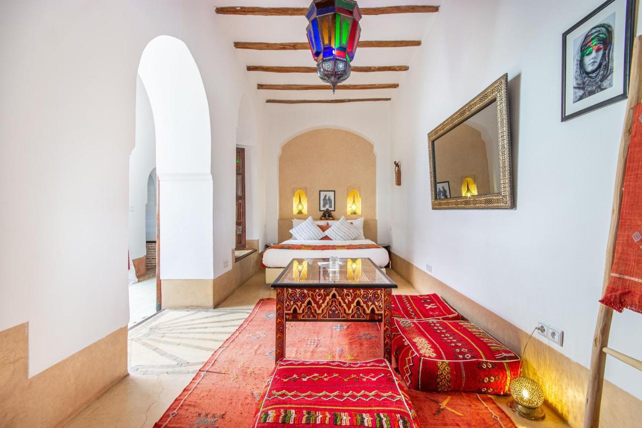 Riad El Faris Exclusif-included Moroccan Breakfast *