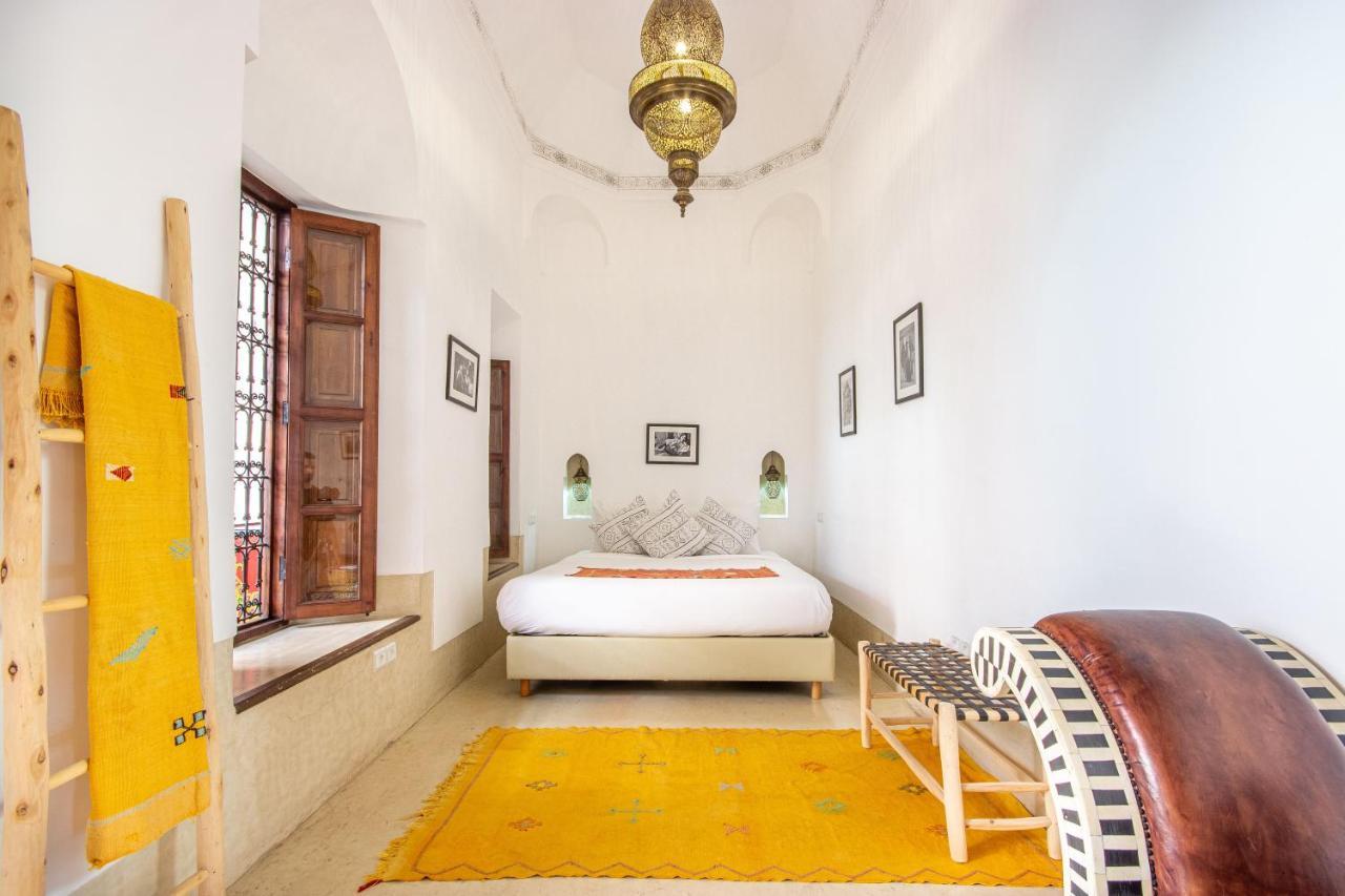 El Faris Exclusif-included Moroccan Breakfast Riad Marrakesh