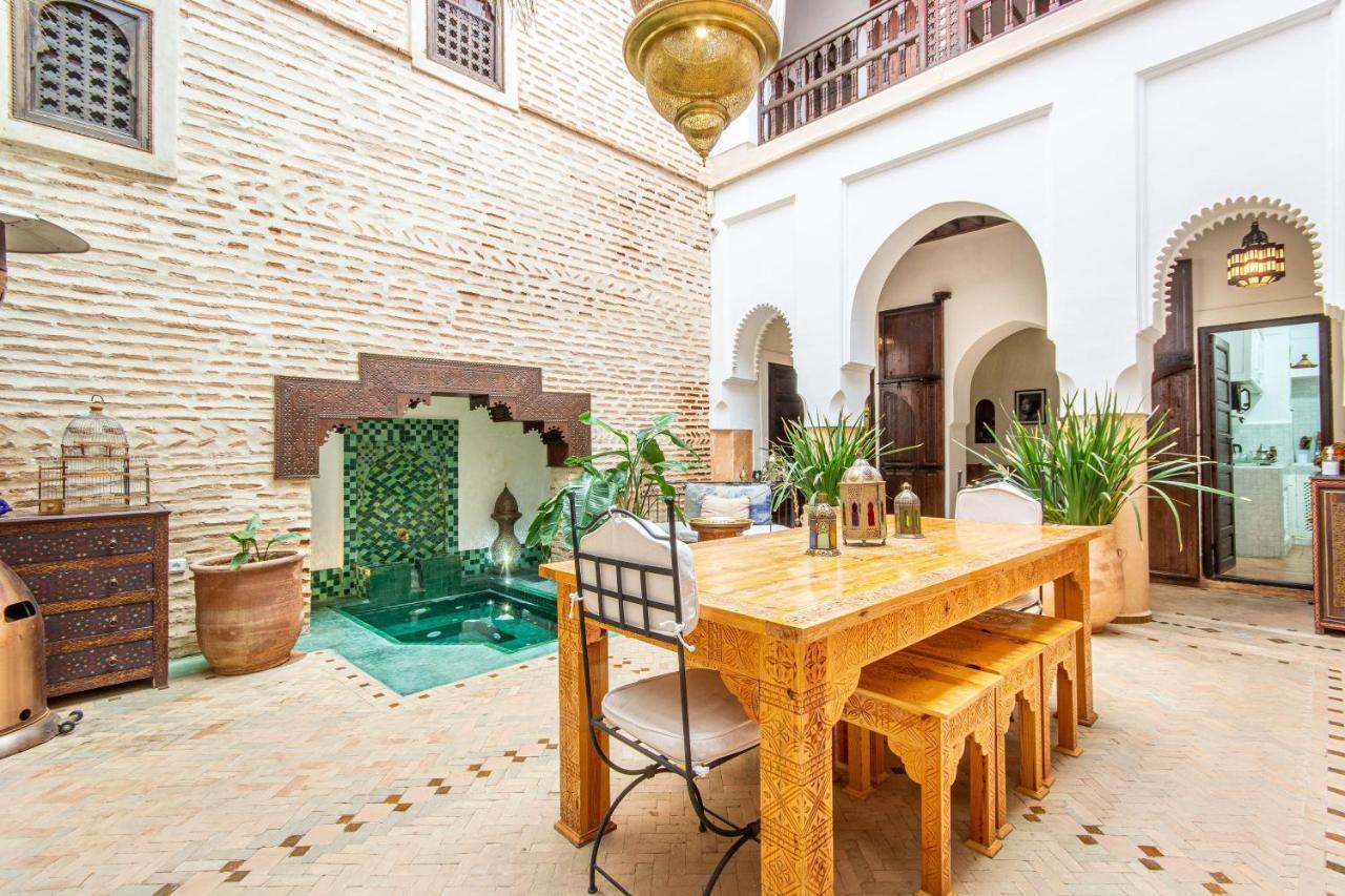 El Faris Exclusif-included Moroccan Breakfast Riad