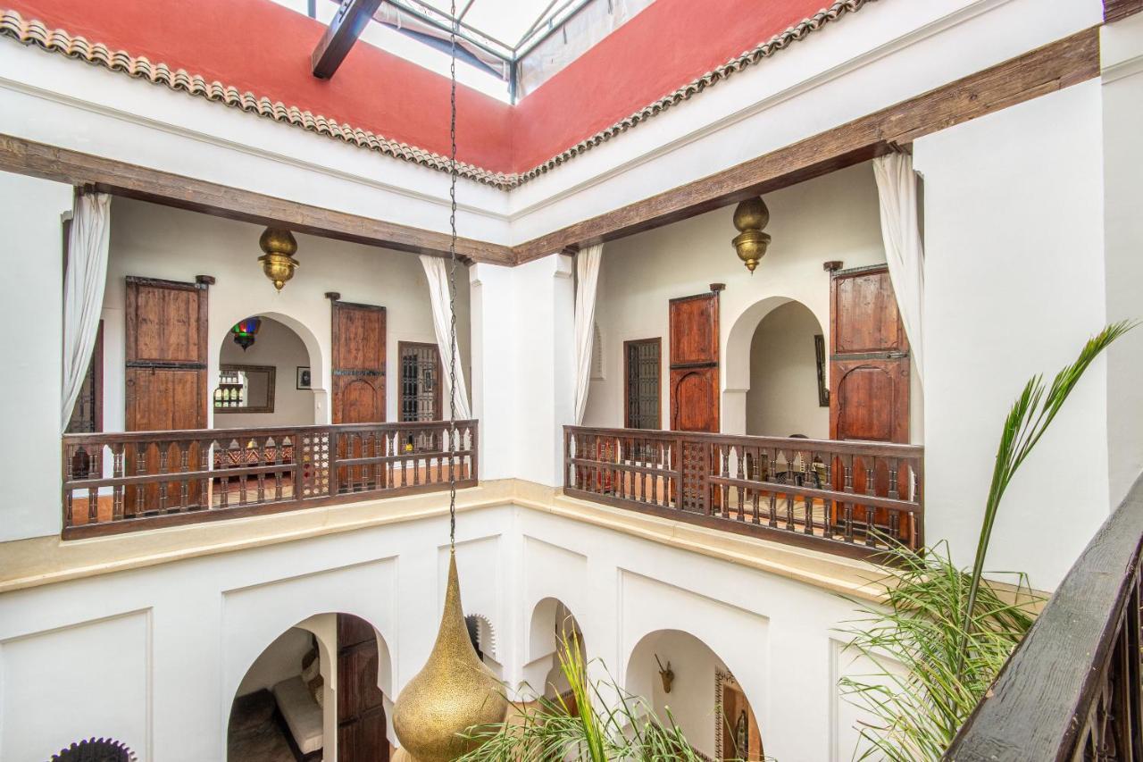 El Faris Exclusif-included Moroccan Breakfast Riad Marrakesh