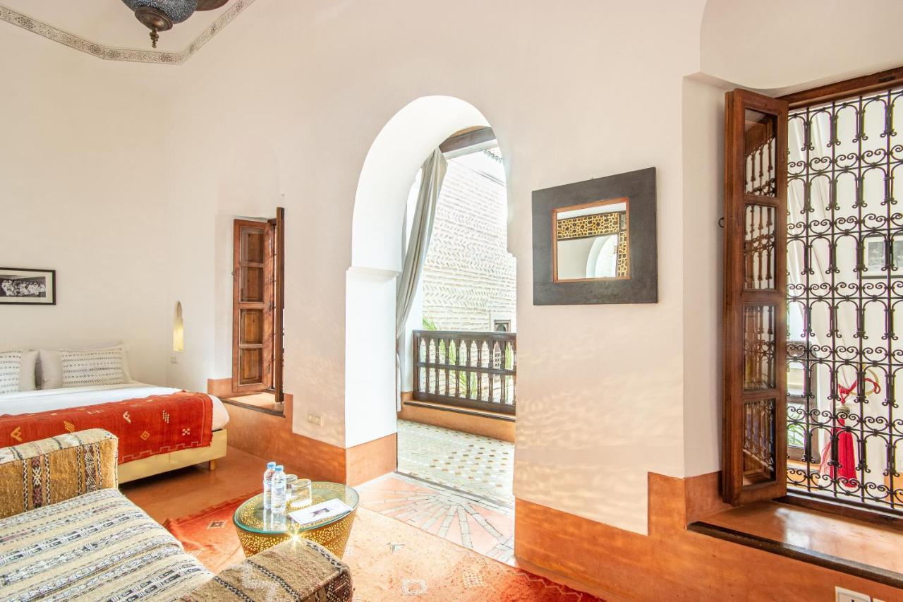 El Faris Exclusif-included Moroccan Breakfast