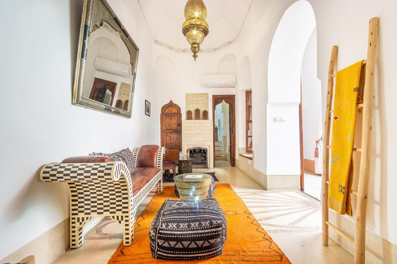 El Faris Exclusif-included Moroccan Breakfast Riad *