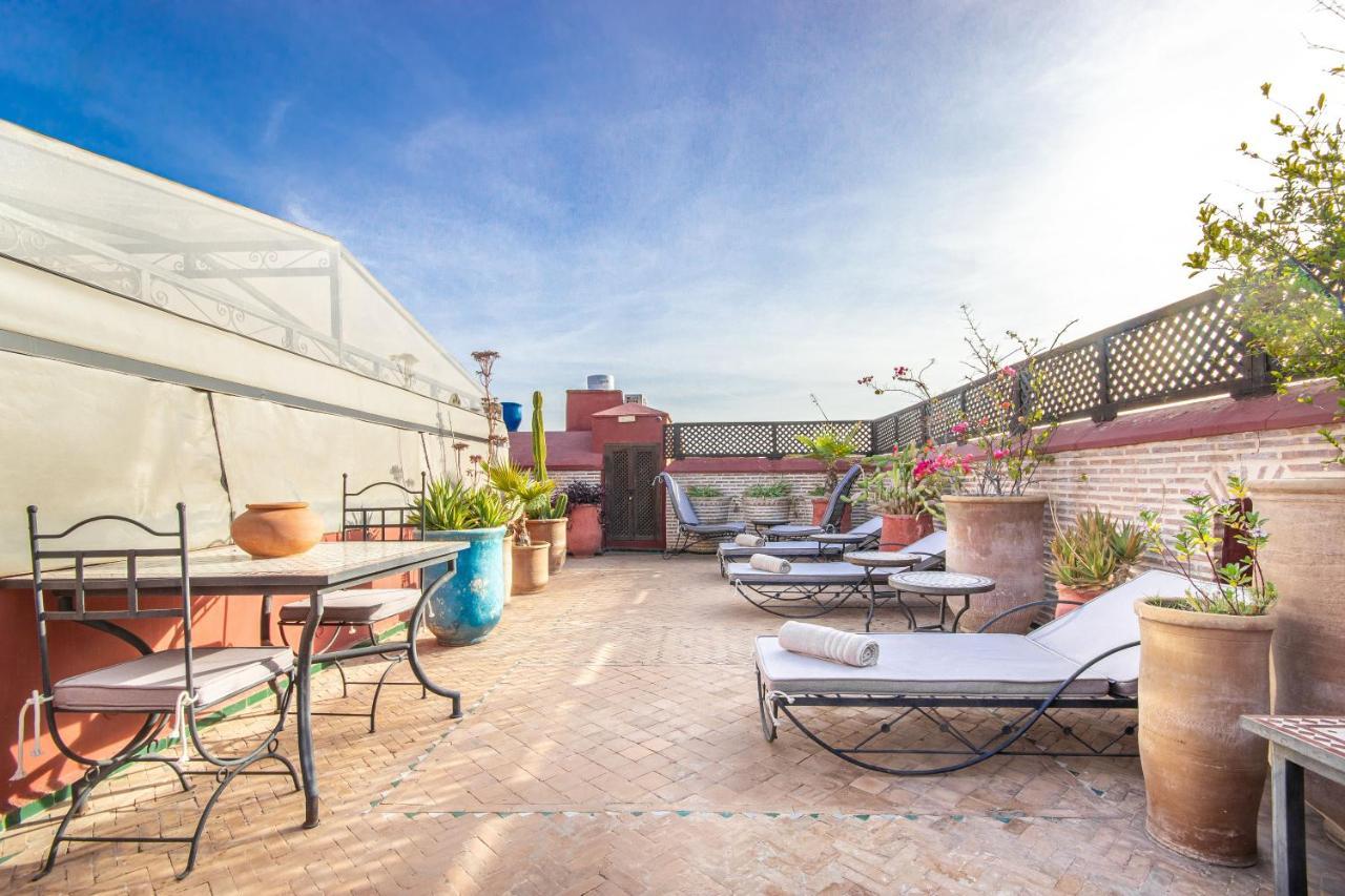 El Faris Exclusif-included Moroccan Breakfast Riad Marrakesh
