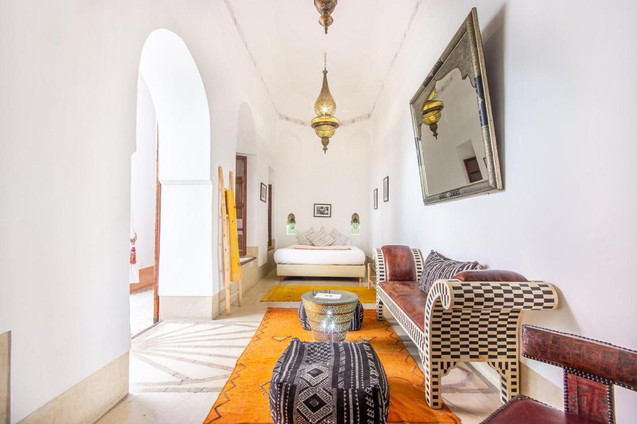 El Faris Exclusif-included Moroccan Breakfast *