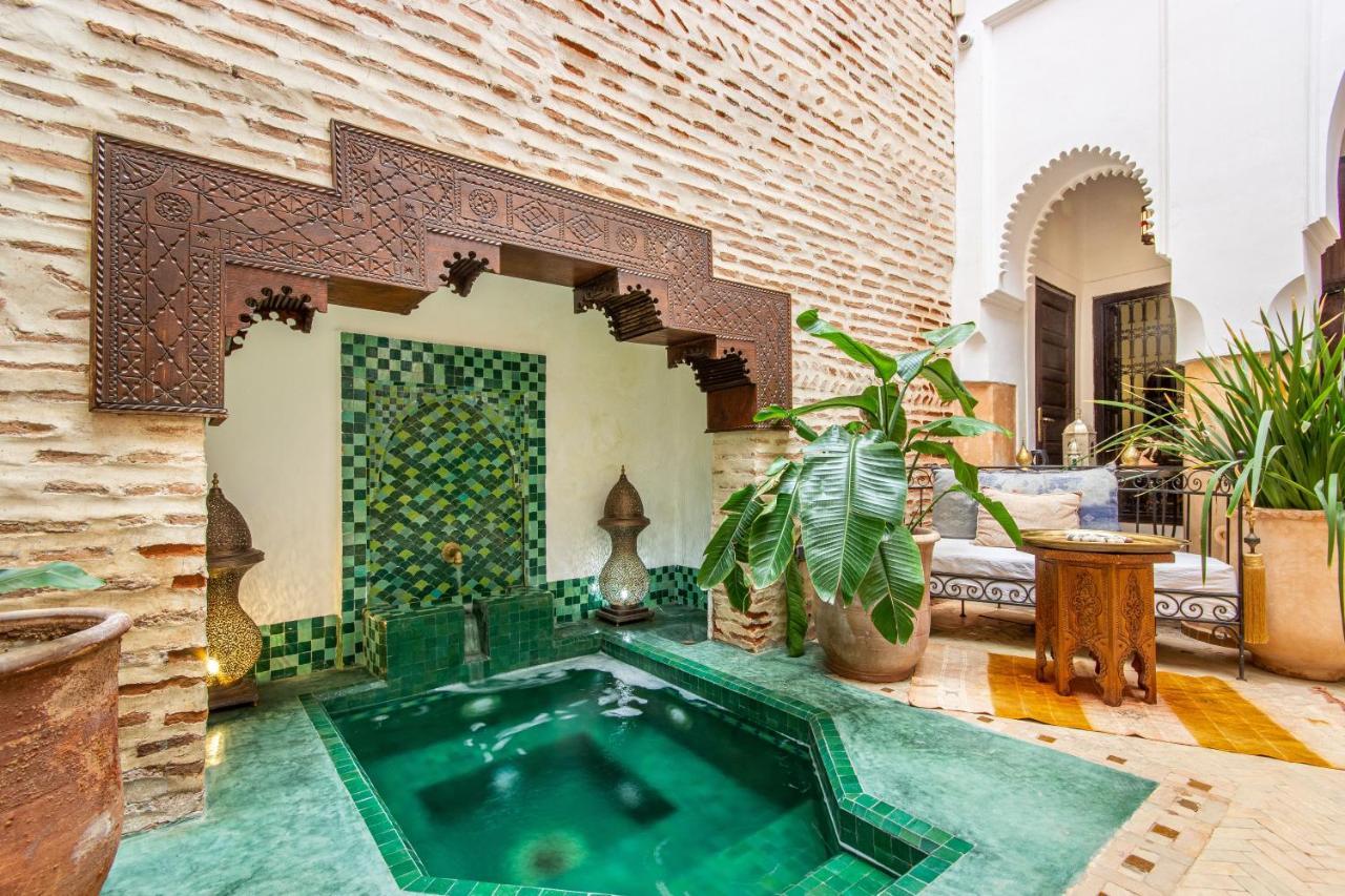 El Faris Exclusif-included Moroccan Breakfast Riad *