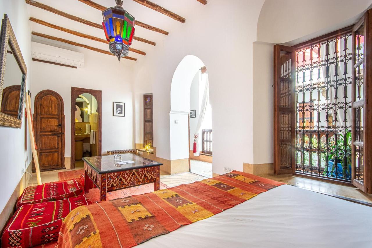 El Faris Exclusif-included Moroccan Breakfast