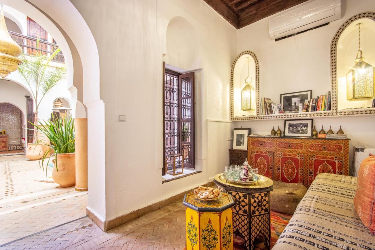 El Faris Exclusif-included Moroccan Breakfast