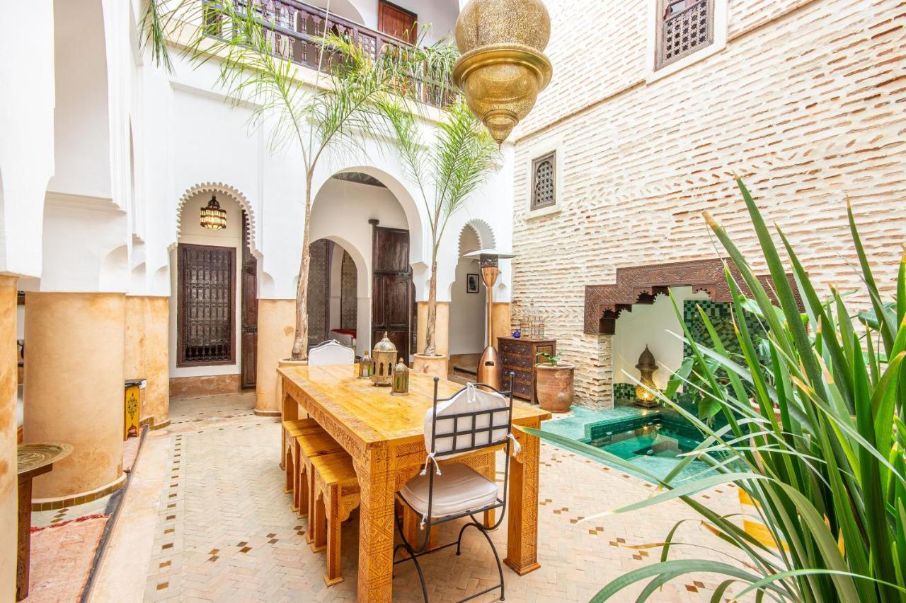 El Faris Exclusif-included Moroccan Breakfast Marrakesh
